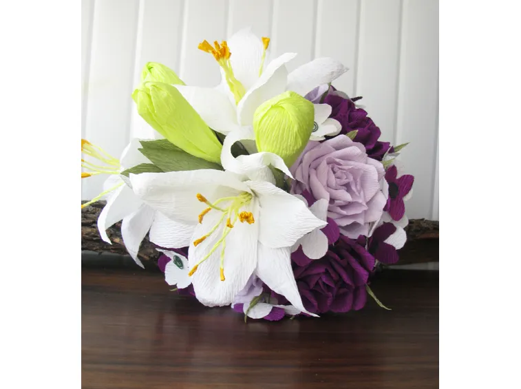 bouquet lilium-1