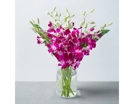 bouquet orchidee