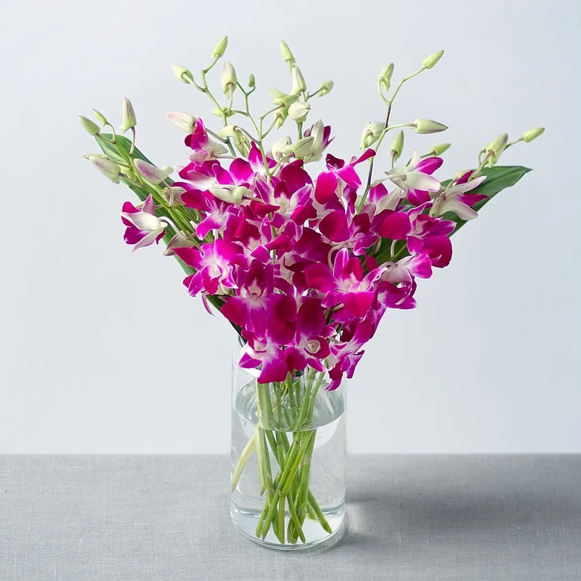 bouquet orchidee