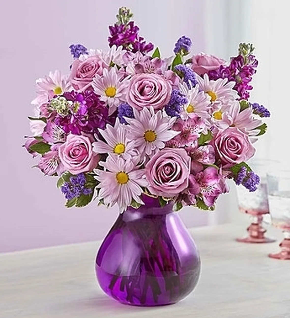 bouquet per chiedere scusa