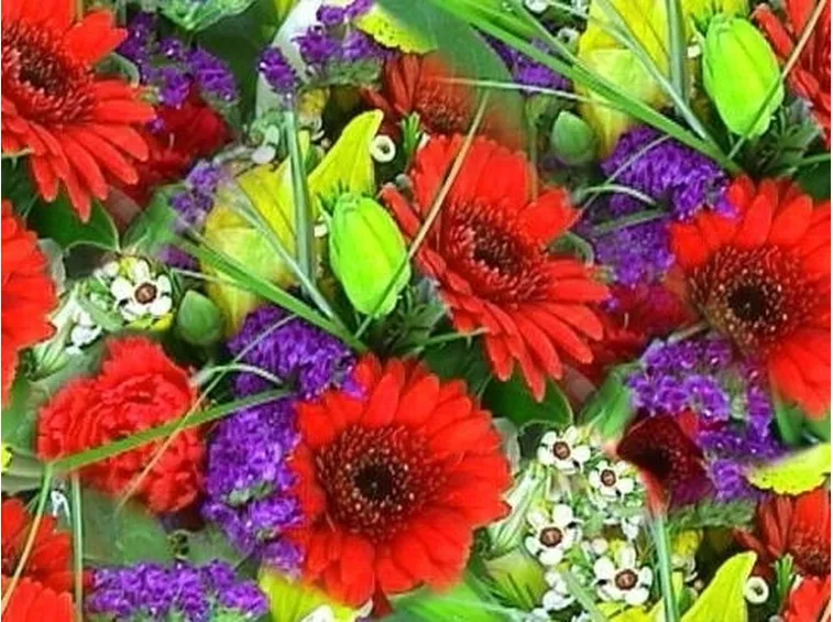 bouquet per congratulazioni
