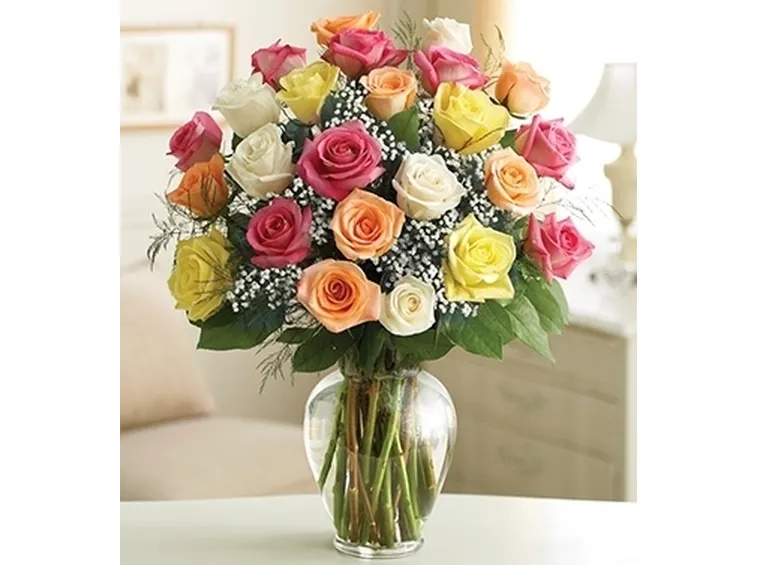 bouquet per fiocco azzurro-5