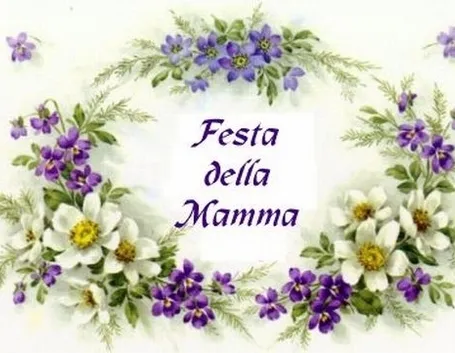 bouquet per la festa della mamma