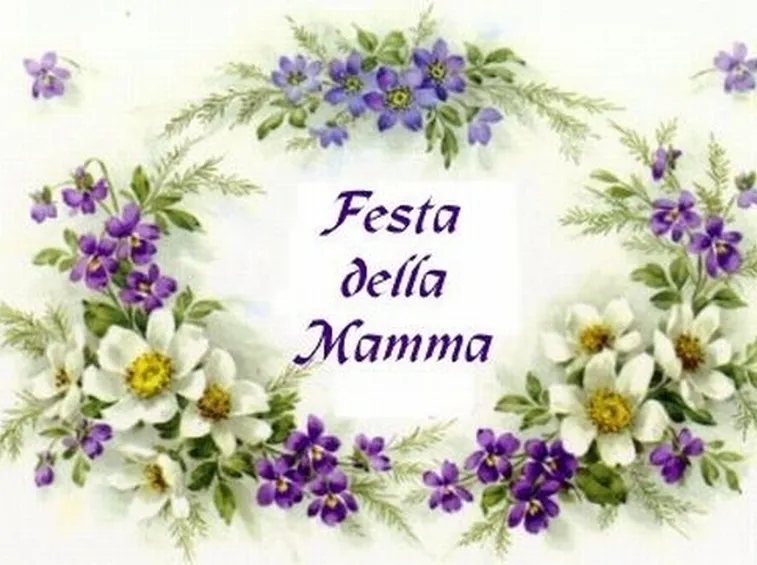 bouquet per la festa della mamma