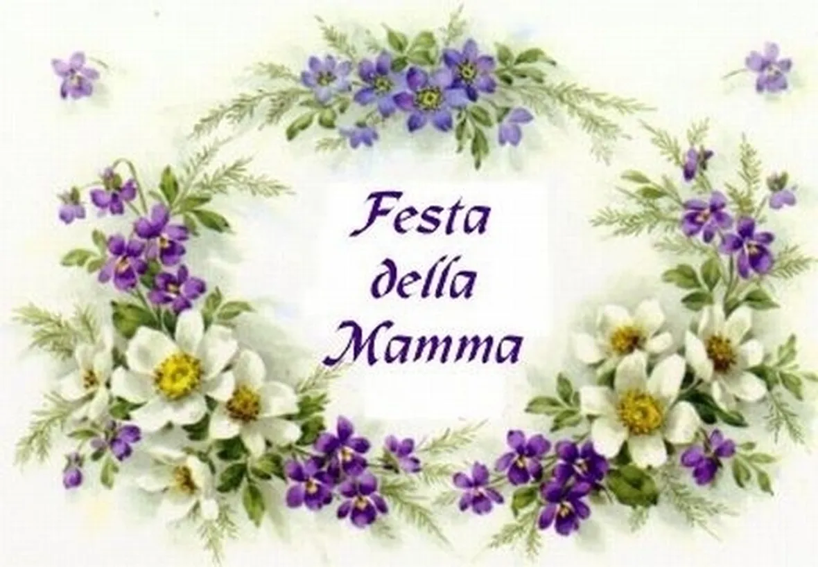 bouquet per la festa della mamma