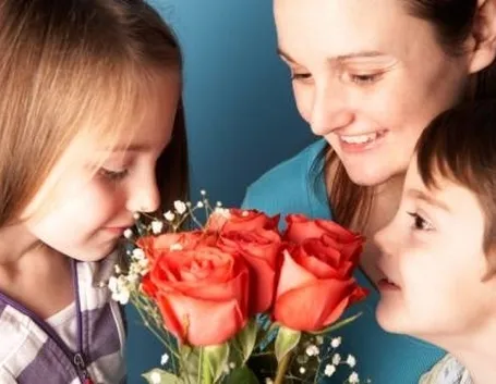 bouquet per la mamma
