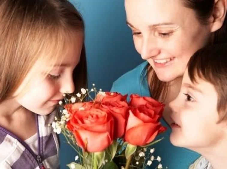 bouquet per la mamma
