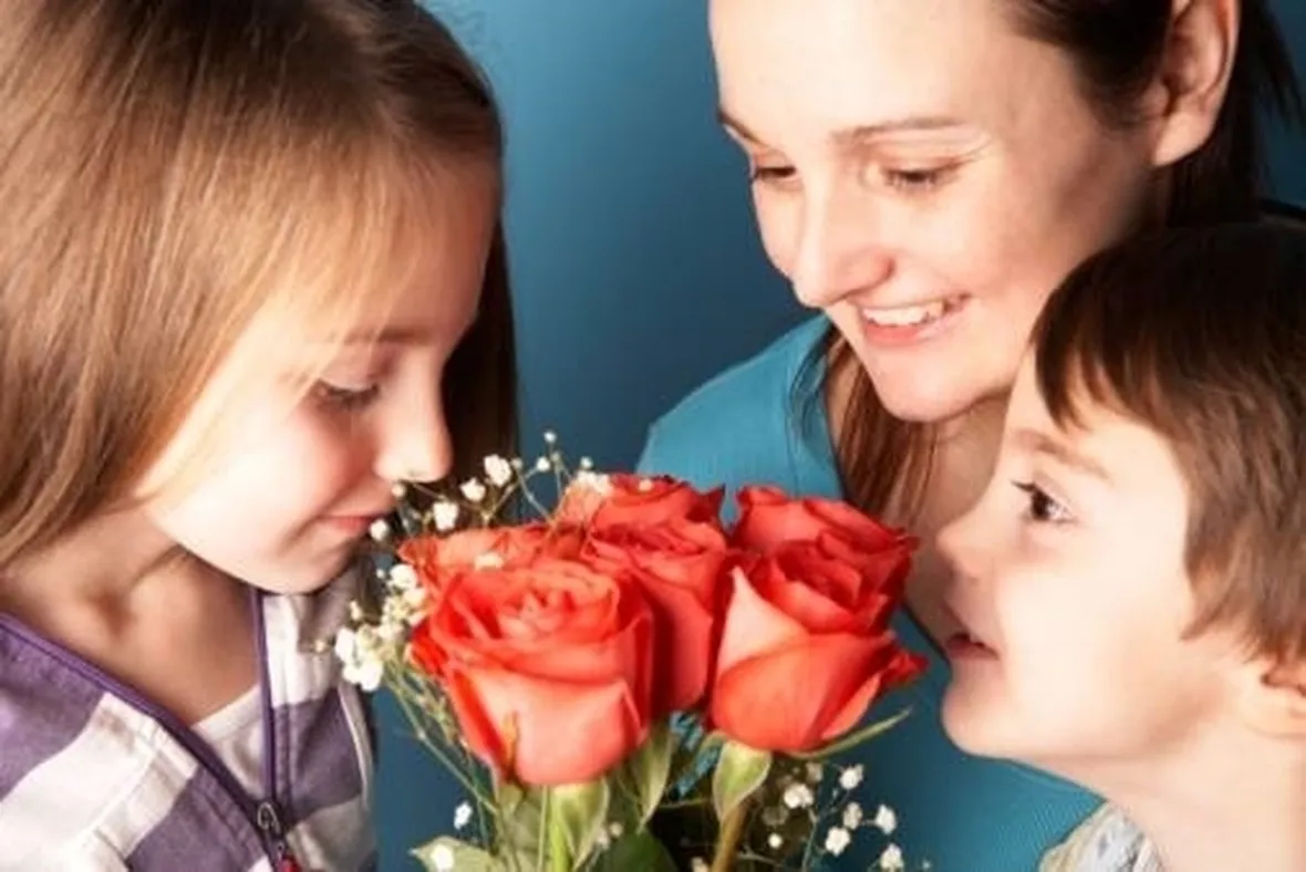 bouquet per la mamma