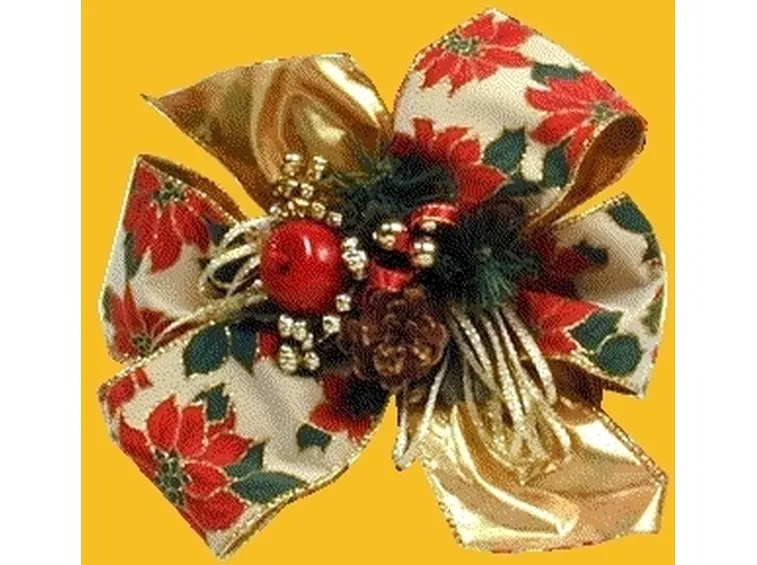 bouquet per natale buon anno-3