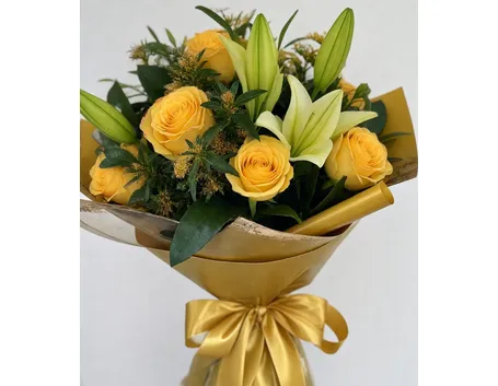bouquet per natale buon anno-5