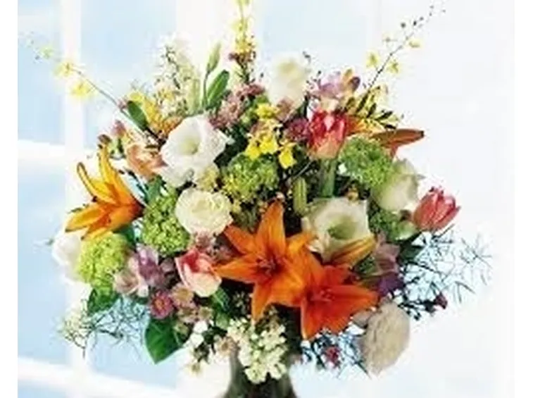 bouquet per nozze argento-oro-5