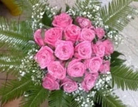 bouquet per ringraziare-6
