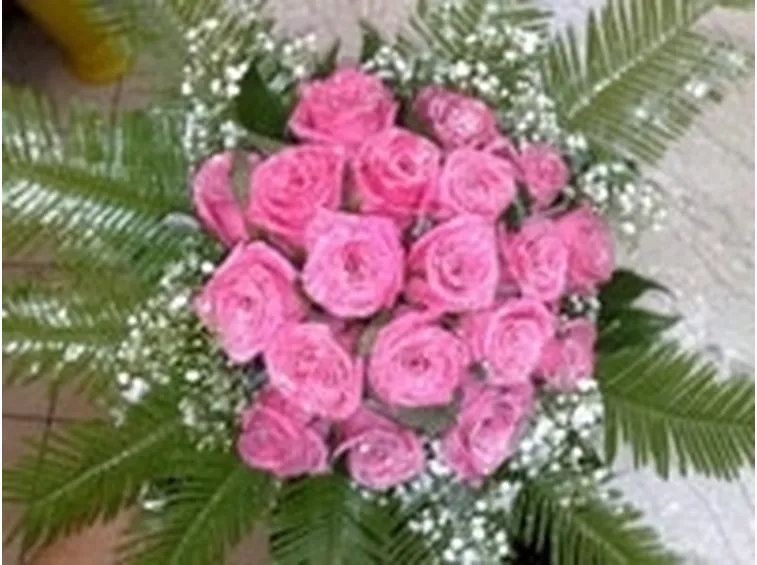 bouquet per ringraziare-6