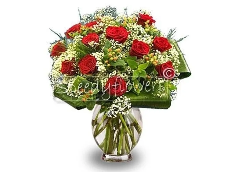 bouquet per san valetino
