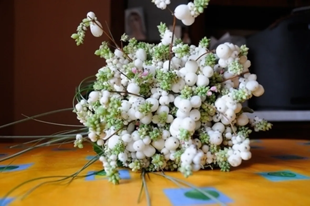 bouquet per Sposa