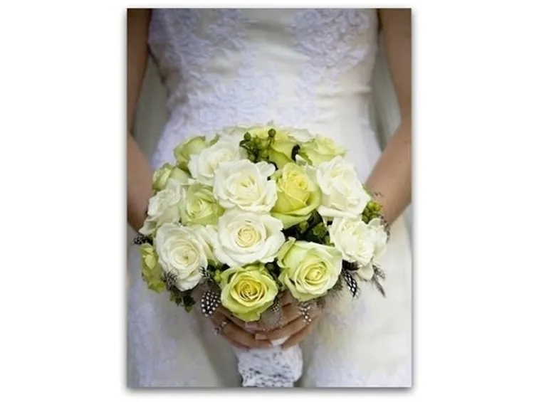 bouquet rose gialle-1
