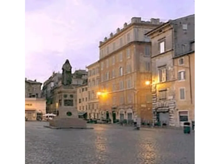 campo di fiori roma