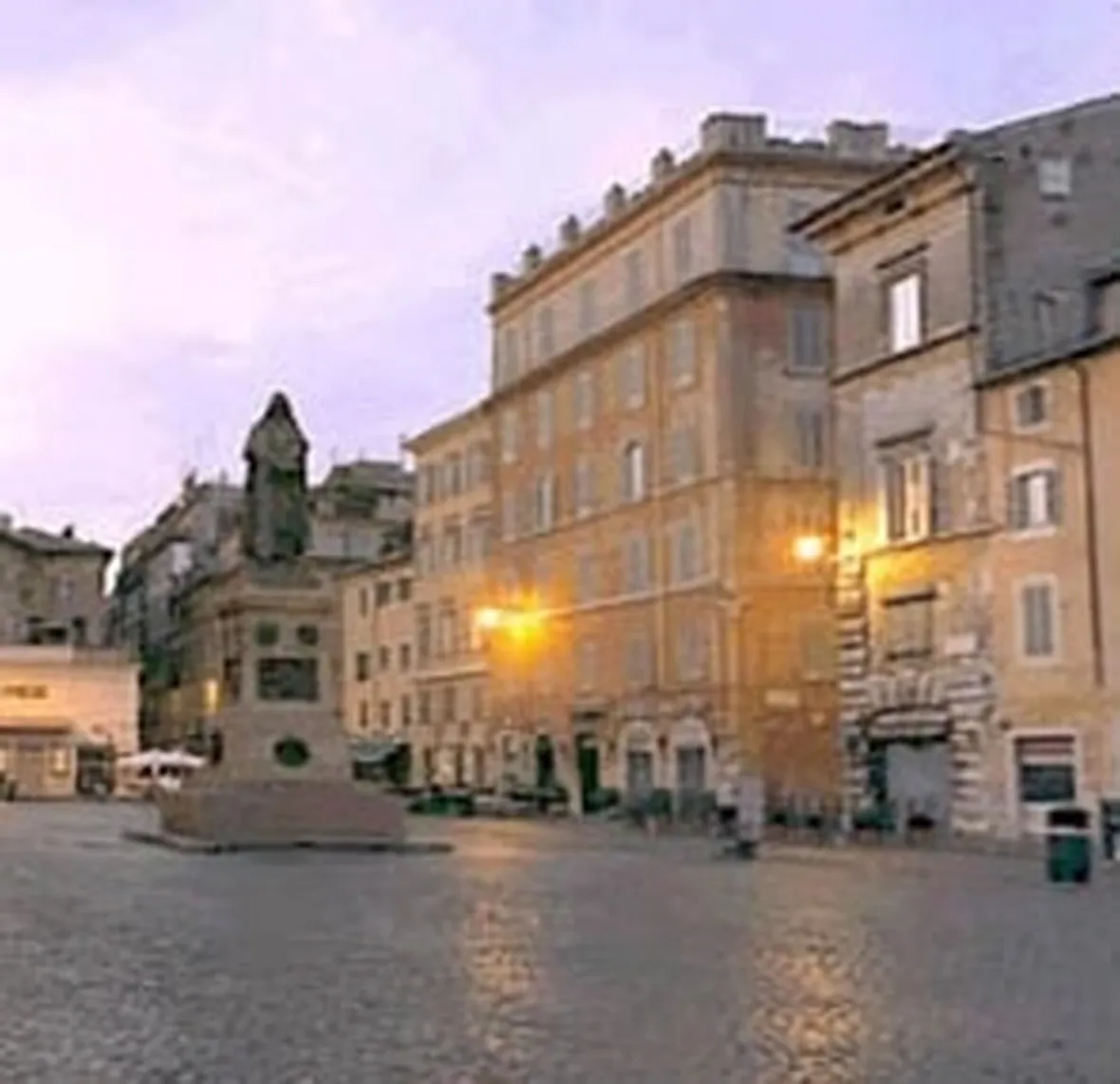 campo di fiori roma