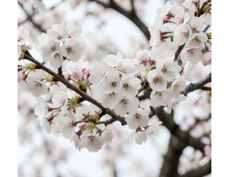 ciliegio in fiore