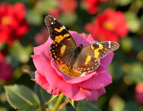 cioccolata e rose