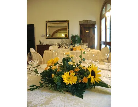 composizioni fiori matrimonio