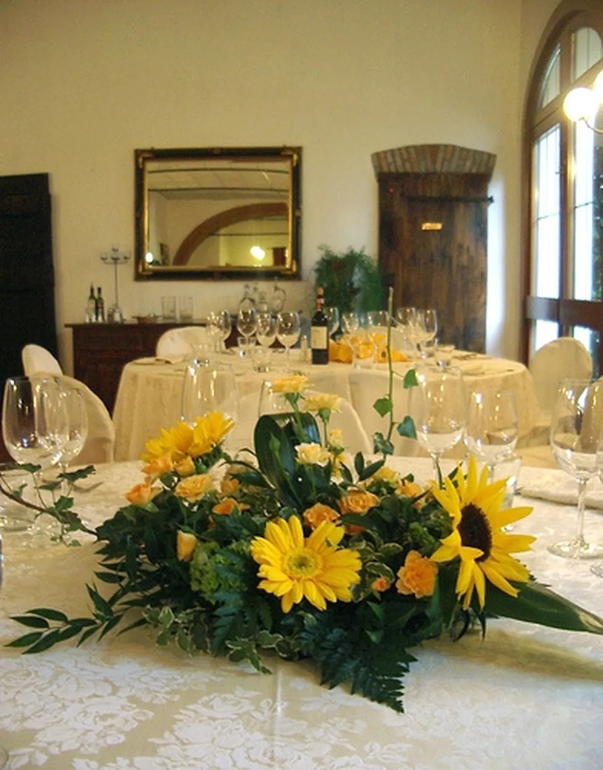composizioni fiori matrimonio