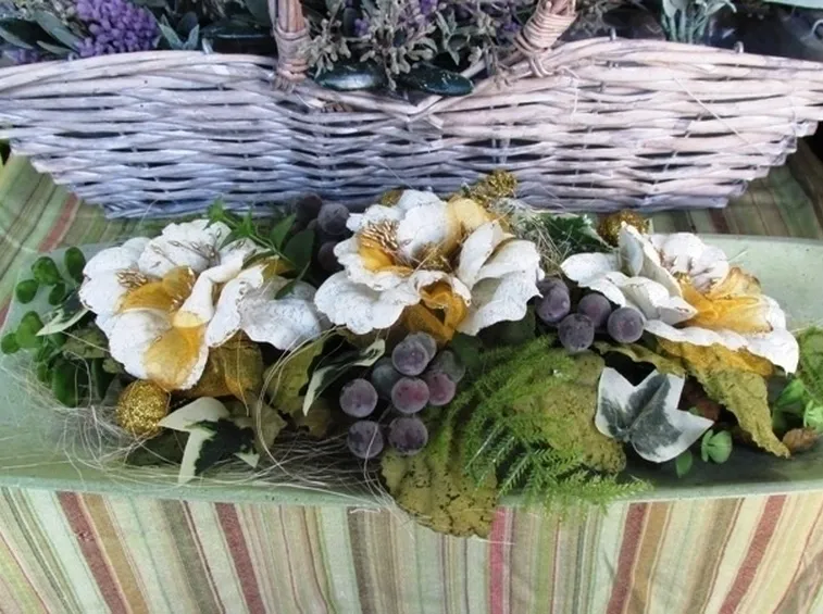 consegna dei fiori per natale