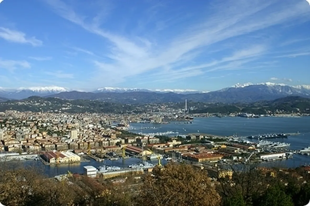 consegna fiori a La Spezia