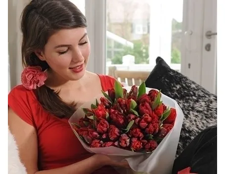 consegna fiori per amicizia-1