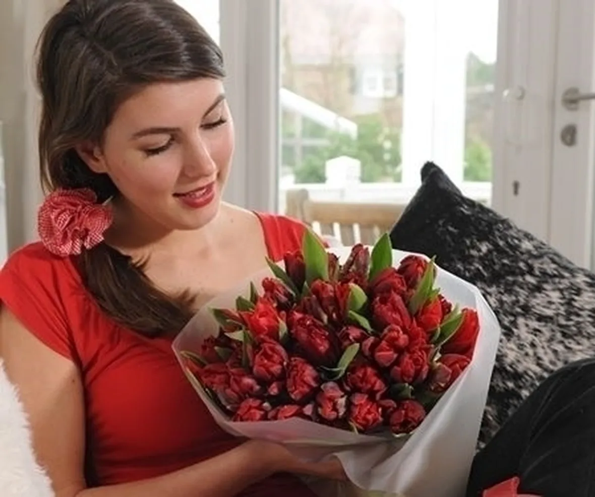 consegna fiori per amicizia-1
