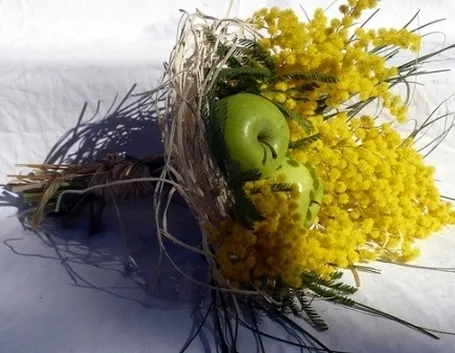 consegna fiori per festa della donna