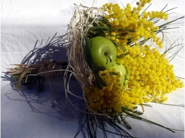 consegna fiori per festa della donna