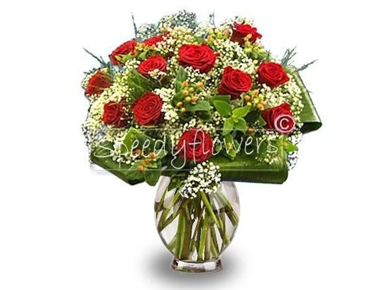 consegna fiori per festa della mamma-1
