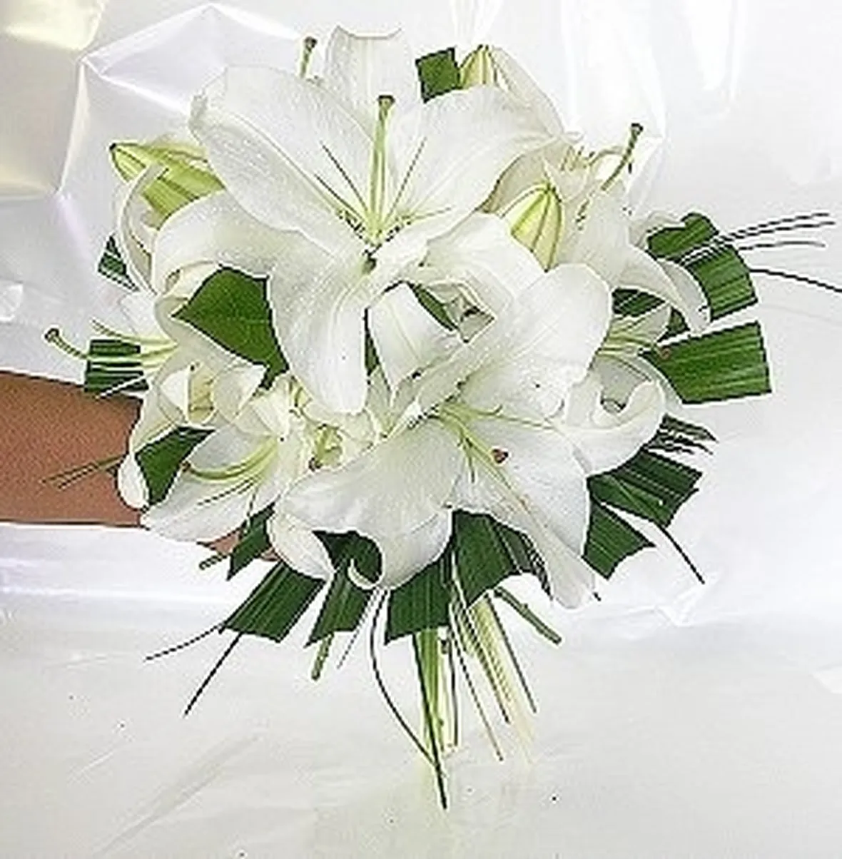 consegna fiori per matrimonio