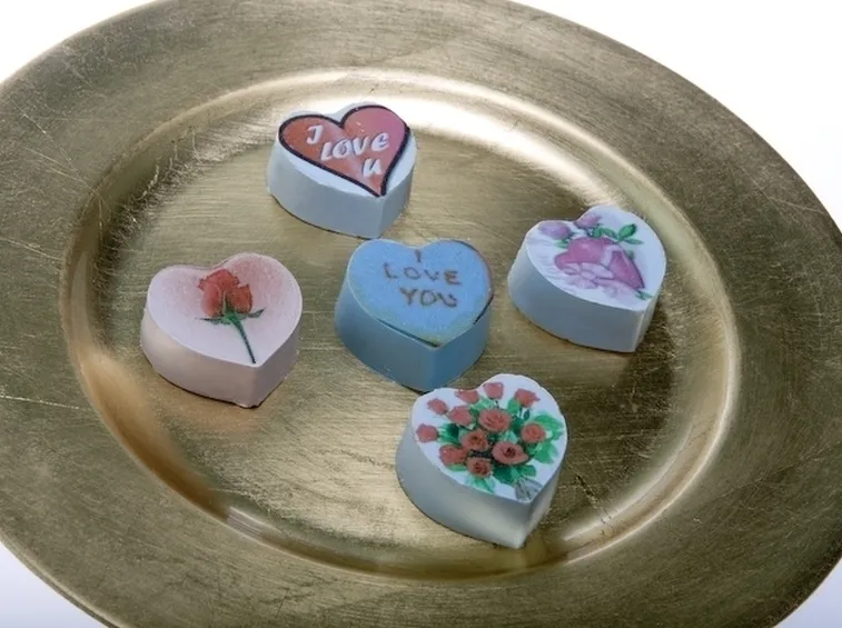 consegna fiori per san valentino