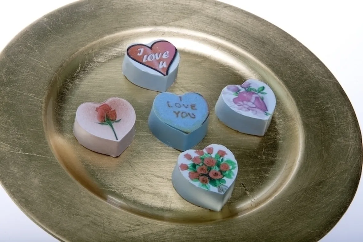 consegna fiori per san valentino