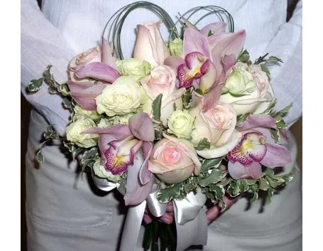 consegna fiori per Sposa-2