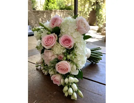 consegna fiori per Sposa