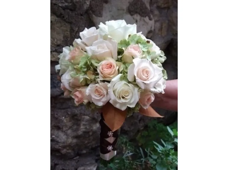 consegna fiori per Sposa