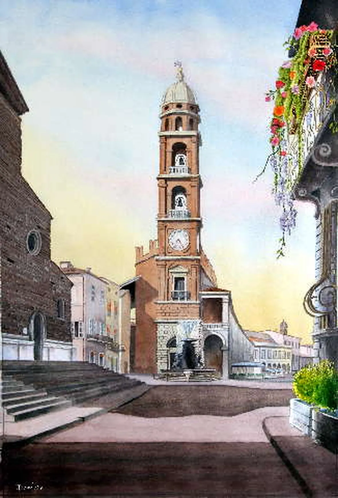 fiori a domicilio Faenza