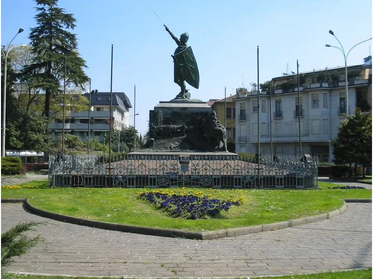 fiori a domicilio Legnano