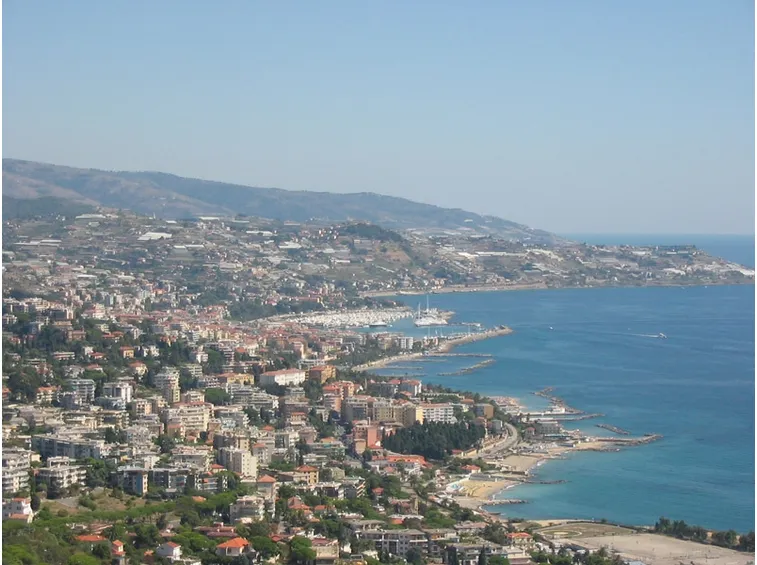 fiori a domicilio Sanremo