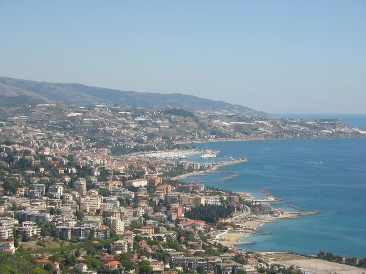 fiori a domicilio Sanremo