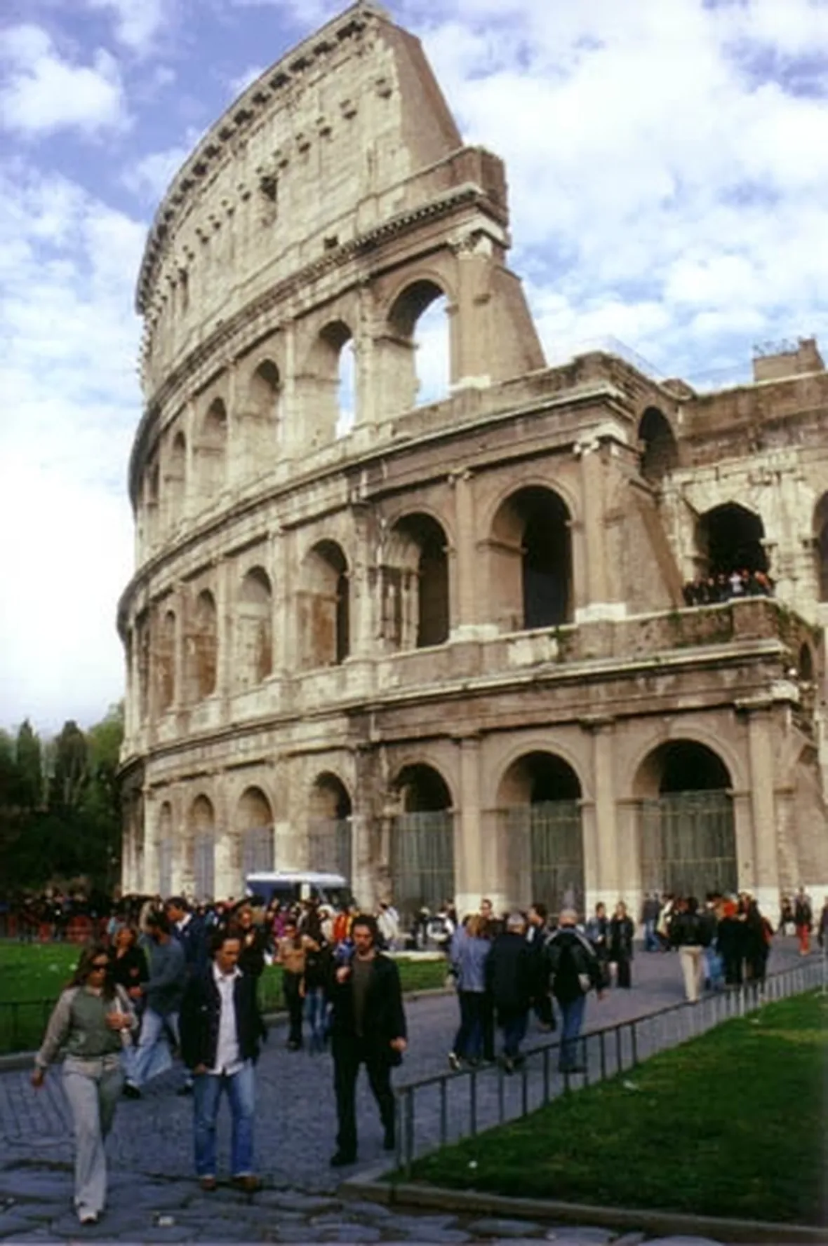 fiori a roma