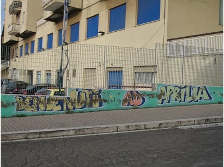 fiori Aprilia