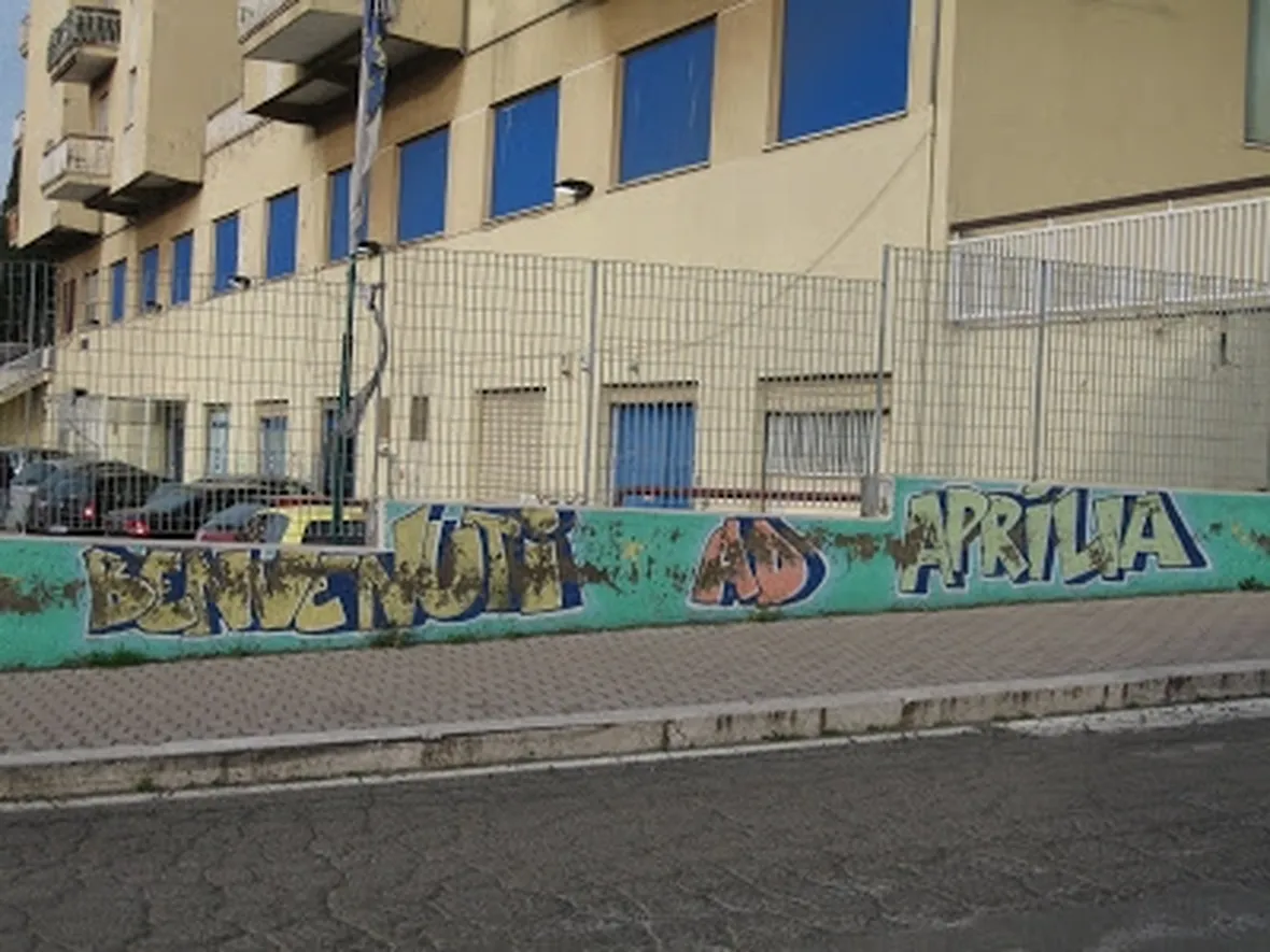 fiori Aprilia