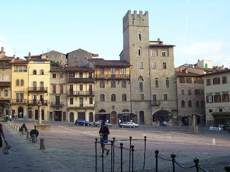 fiori Arezzo