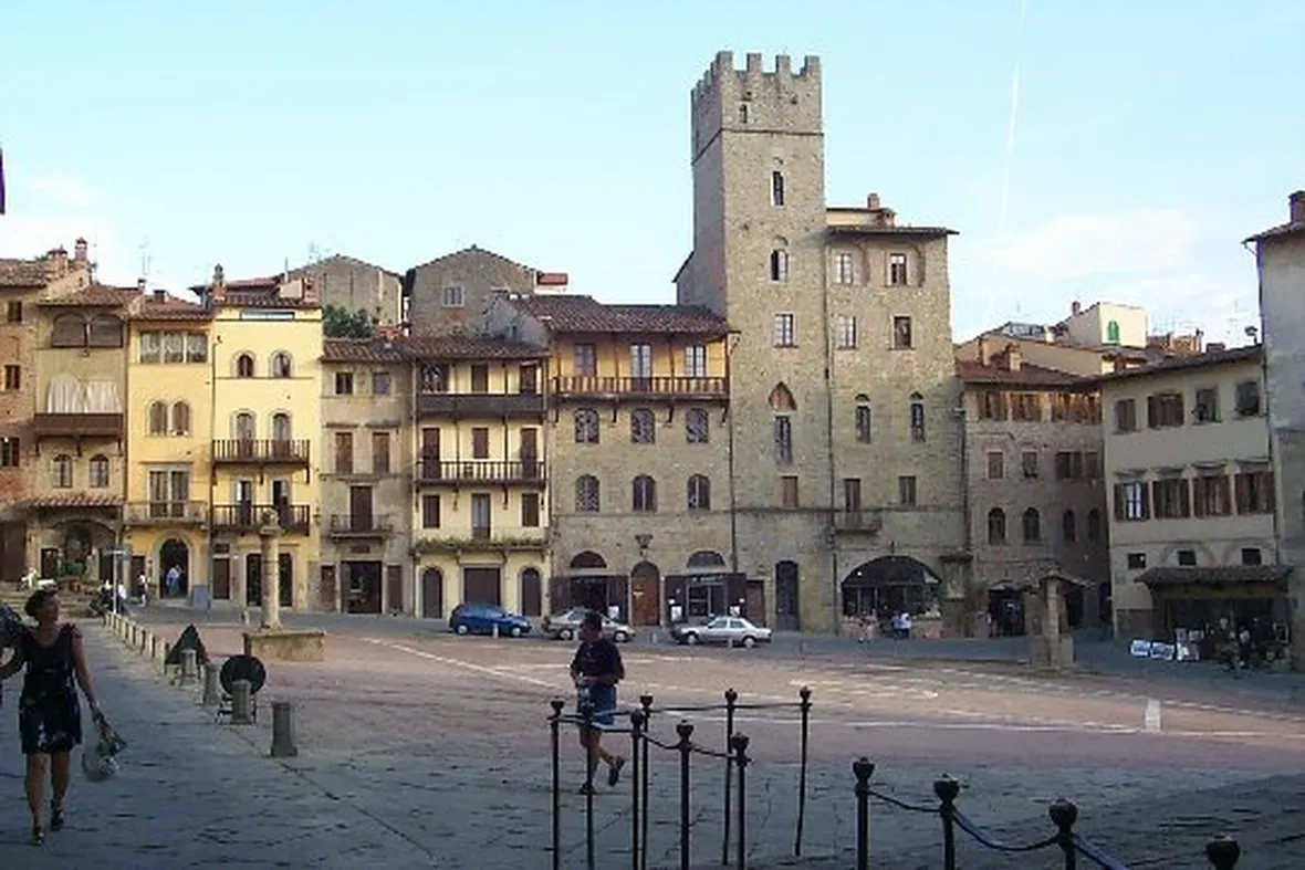 fiori Arezzo