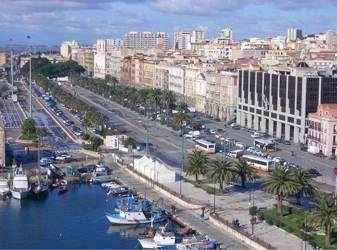 fiori Cagliari