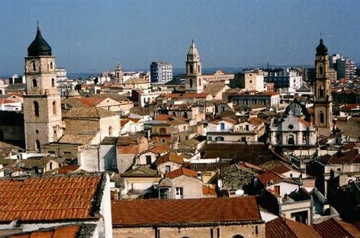 fiori di San Severo